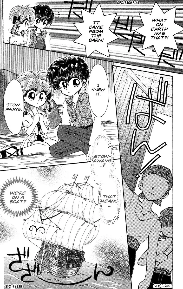 Kero Kero Chime Chapter 20 11